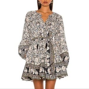 Cleobella Elly Mini Dress Organic Cotton